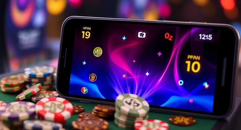 TAKA56 mobile casino app interface
