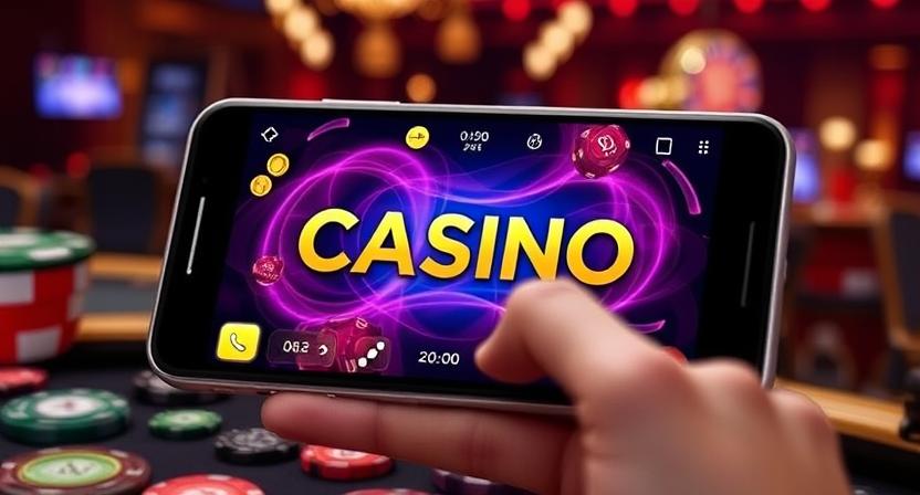 Full-featured casino and betting in TAKA56 app