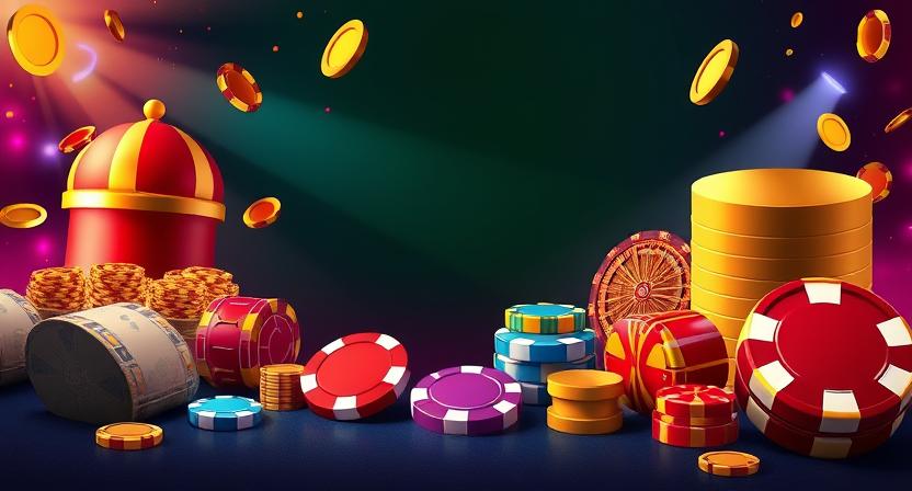 Colorful themes and thrilling jackpots in TAKA56 slots