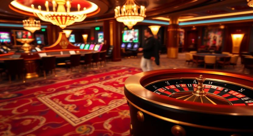 Player account and game selection on TAKA56